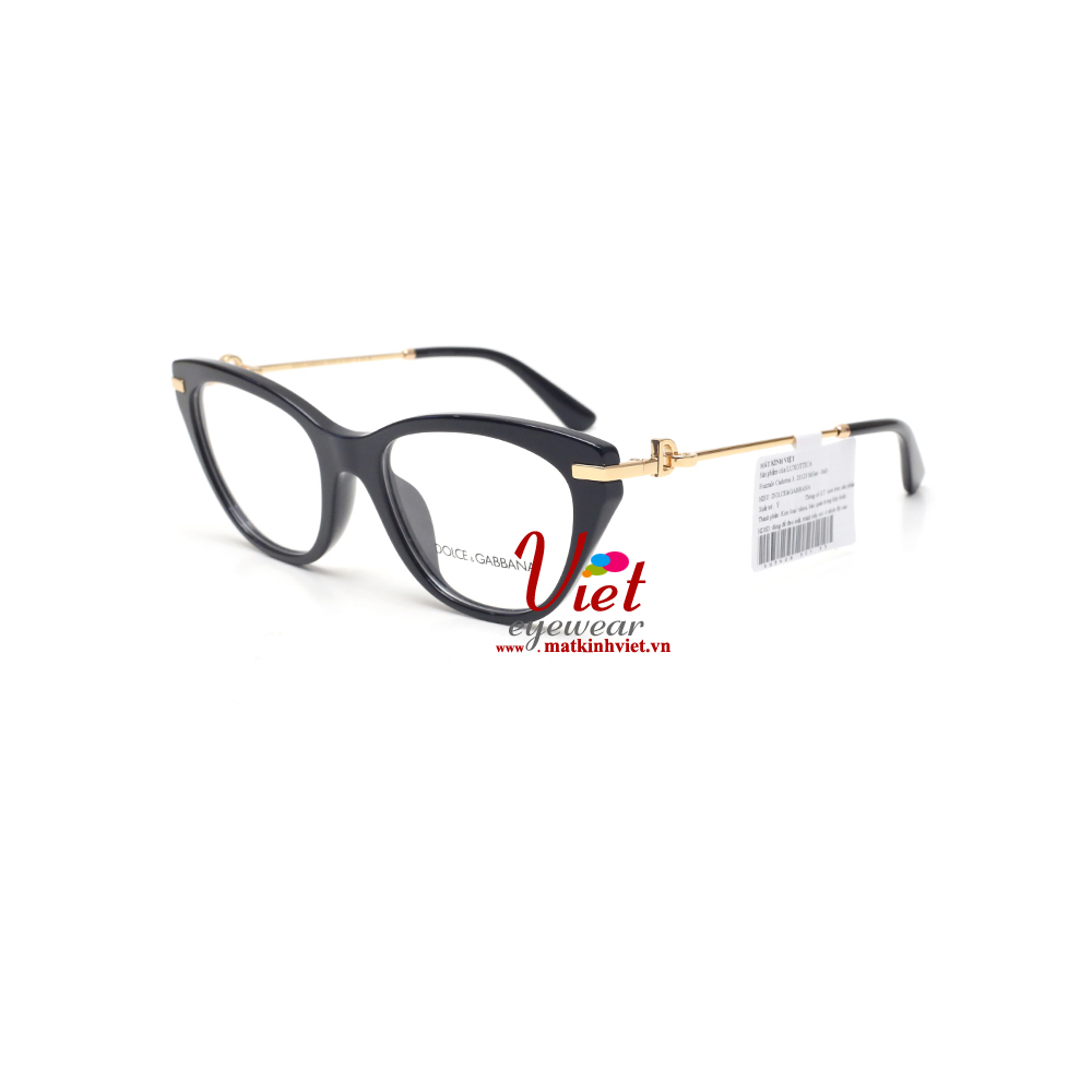 Gọng kính Dolce & Gabbana DG3428 501